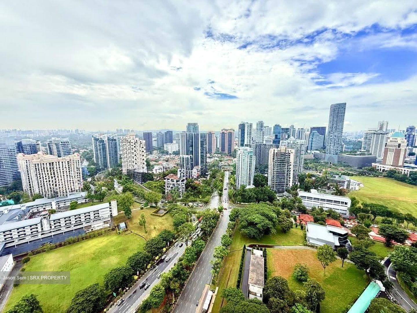 Irwell Hill Residences (D9), Apartment #608575271